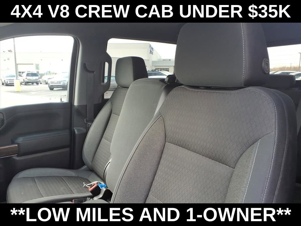 Used 2019 Chevrolet Silverado 1500 LT w/ All-Star Edition image 13