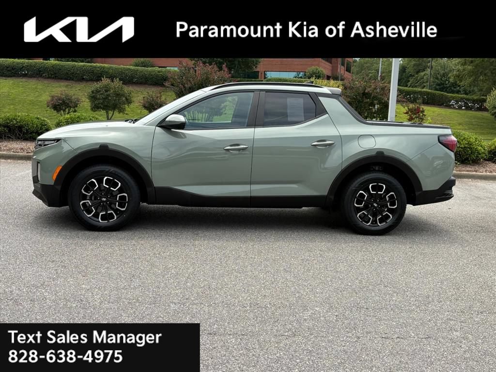 Used 2022 Hyundai Santa Cruz SEL Premium AWD/4WD image 3