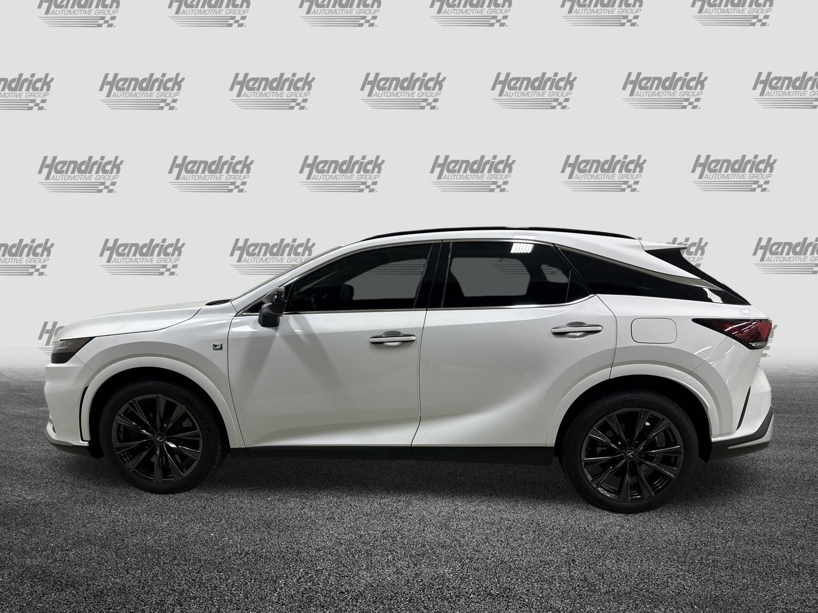 Used 2023 Lexus RX 350 F Sport w/ Cold Area Package image 7