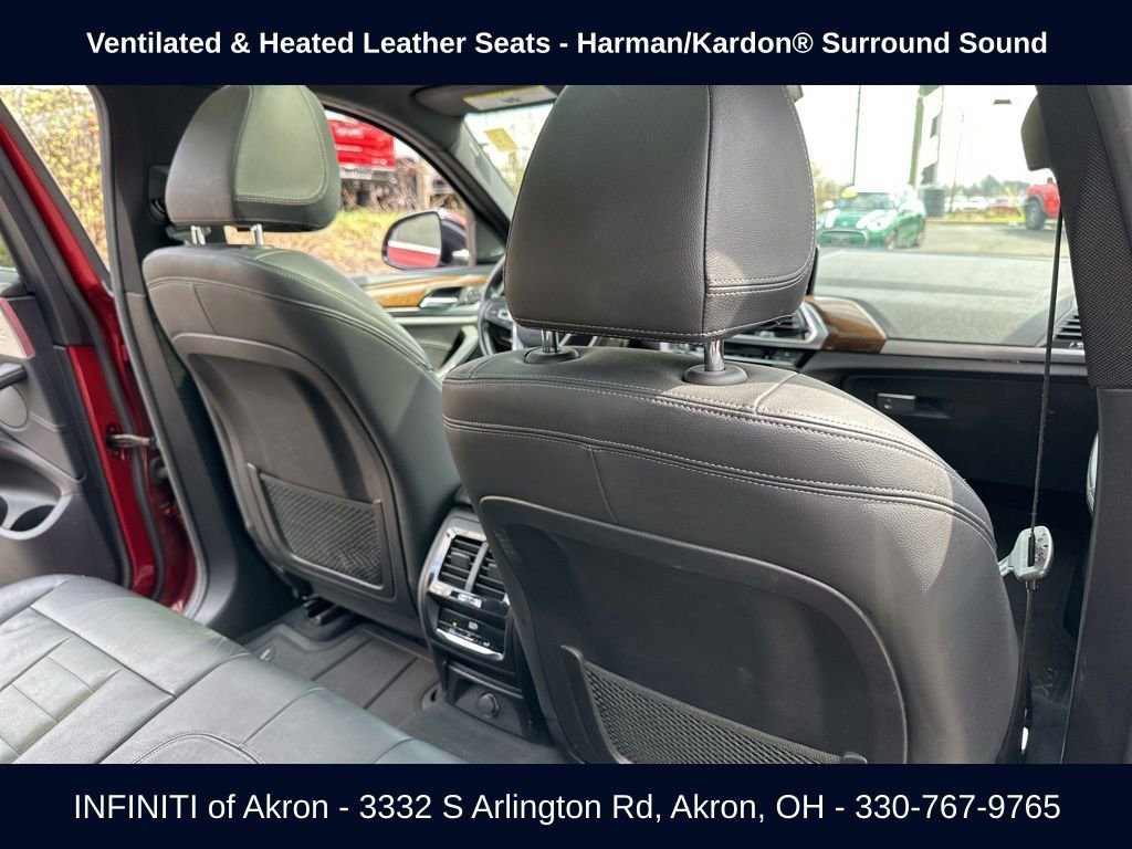 Used 2019 BMW X4 xDrive30i image 32