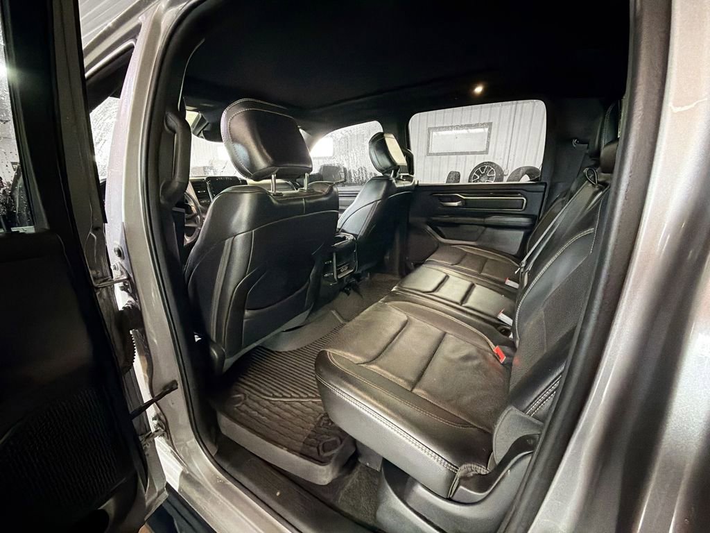 Used 2020 RAM 1500 Sport w/ Alpine Leather & Sound Group AWD/4WD image 9