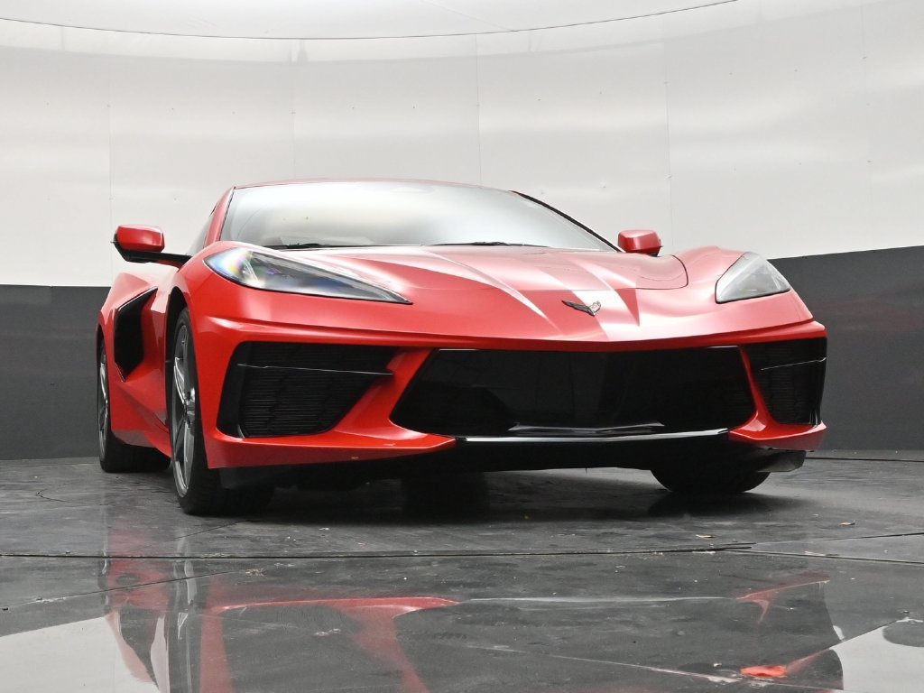 Used 2026 Chevrolet Corvette Stingray Coupe w/ 1LT RWD image 25