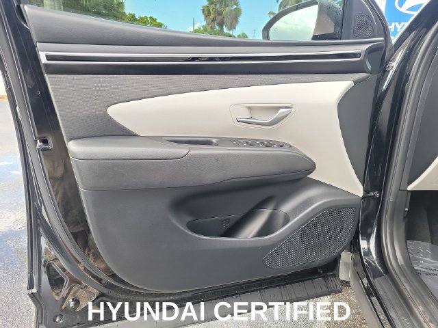 Certified 2024 Hyundai Tucson SEL w/ Convenience Package FWD image 12