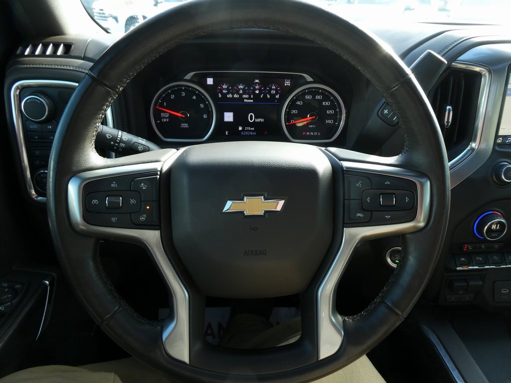 Used 2019 Chevrolet Silverado 1500 LTZ w/ LTZ Plus Package image 35