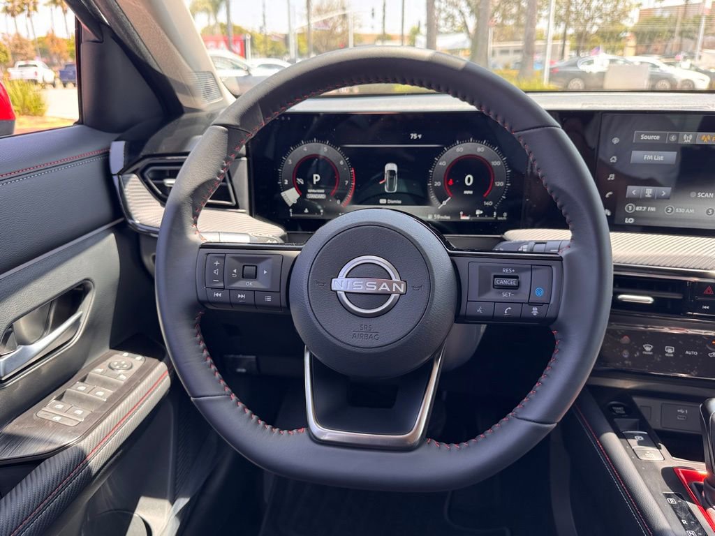New 2025 Nissan Kicks SR image 10