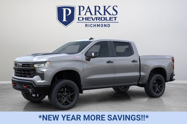 New 2026 Chevrolet Silverado 1500 LT Trail Boss w/ LT Trail Boss Premium Package image 2