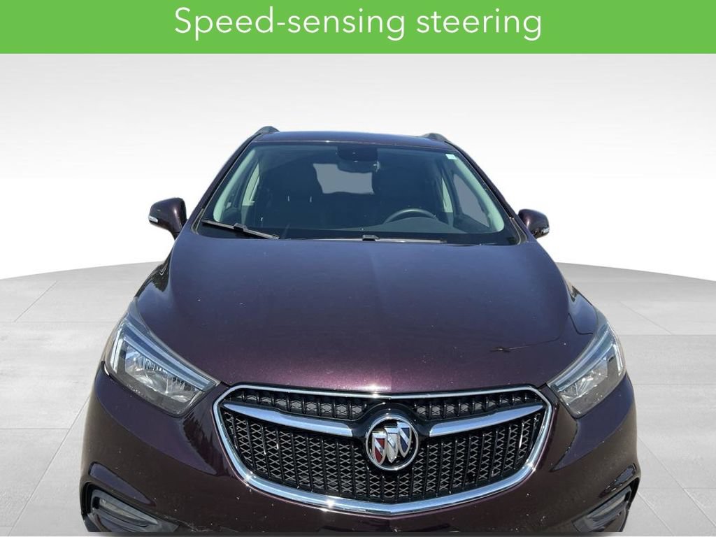 Certified 2017 Buick Encore Sport Touring w/ Safety Package FWD image 13