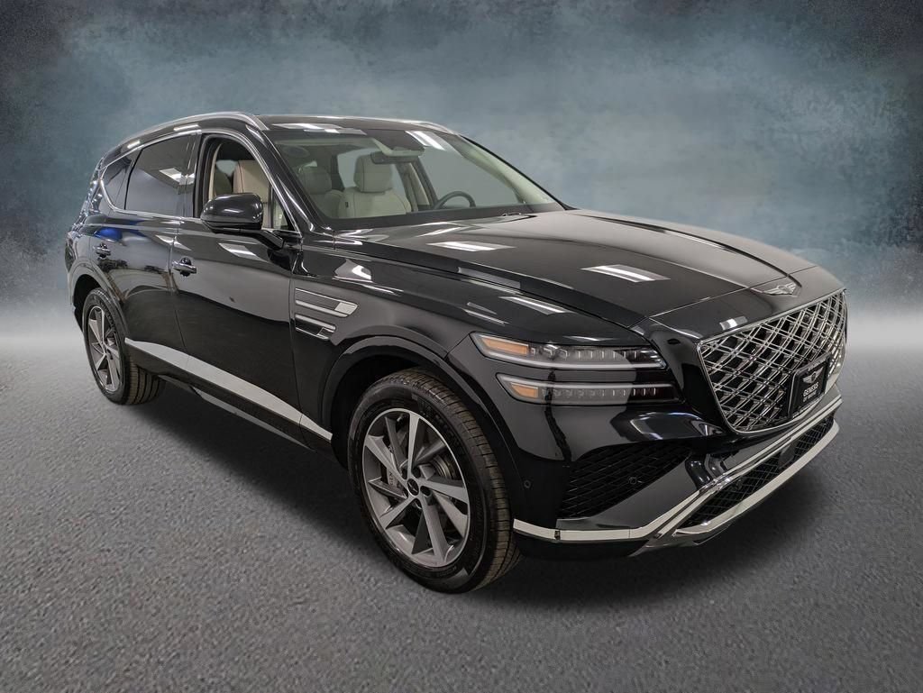 Used 2026 Genesis GV80 2.5T Advanced AWD/4WD image 3