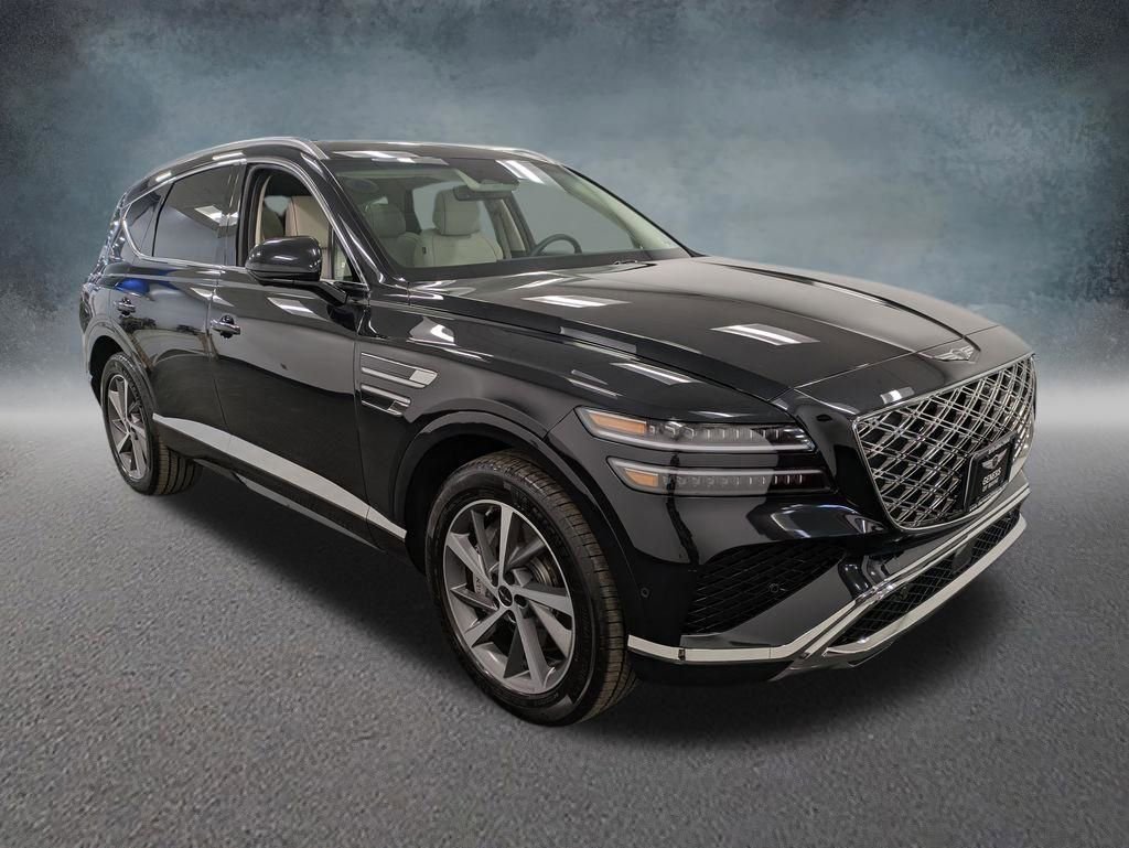 Used 2026 Genesis GV80 2.5T Advanced AWD/4WD image 3
