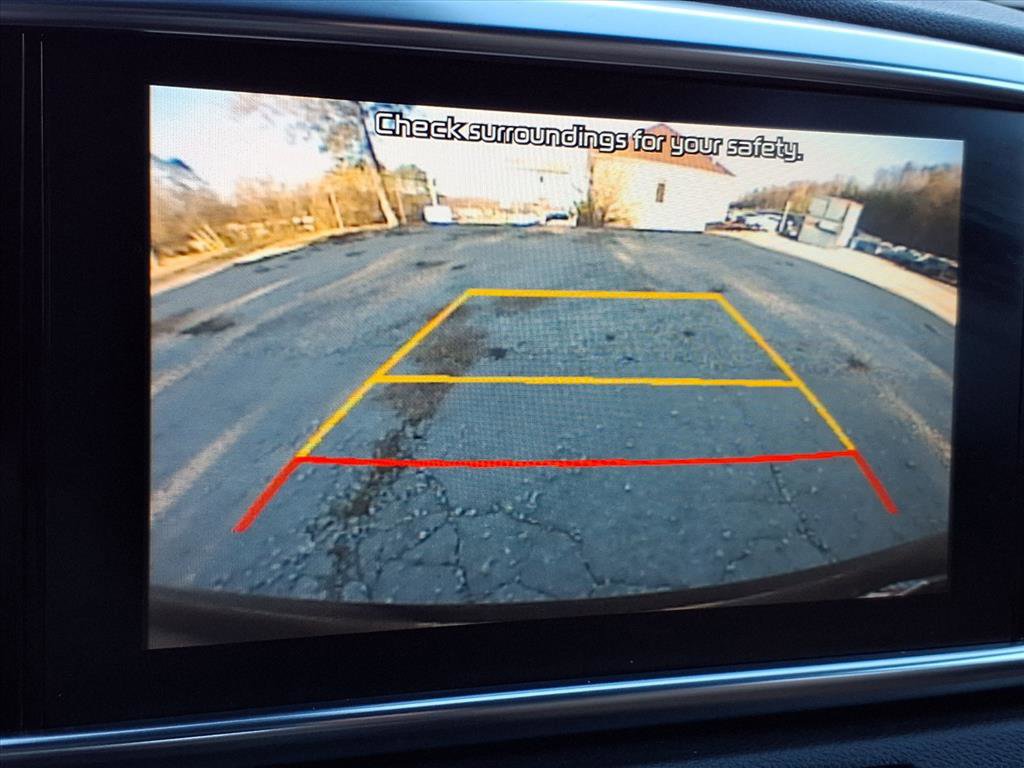 Used 2022 Kia Sportage SX image 18