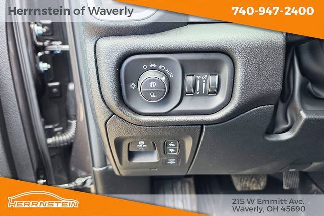 New 2026 RAM 1500 Big Horn image 16