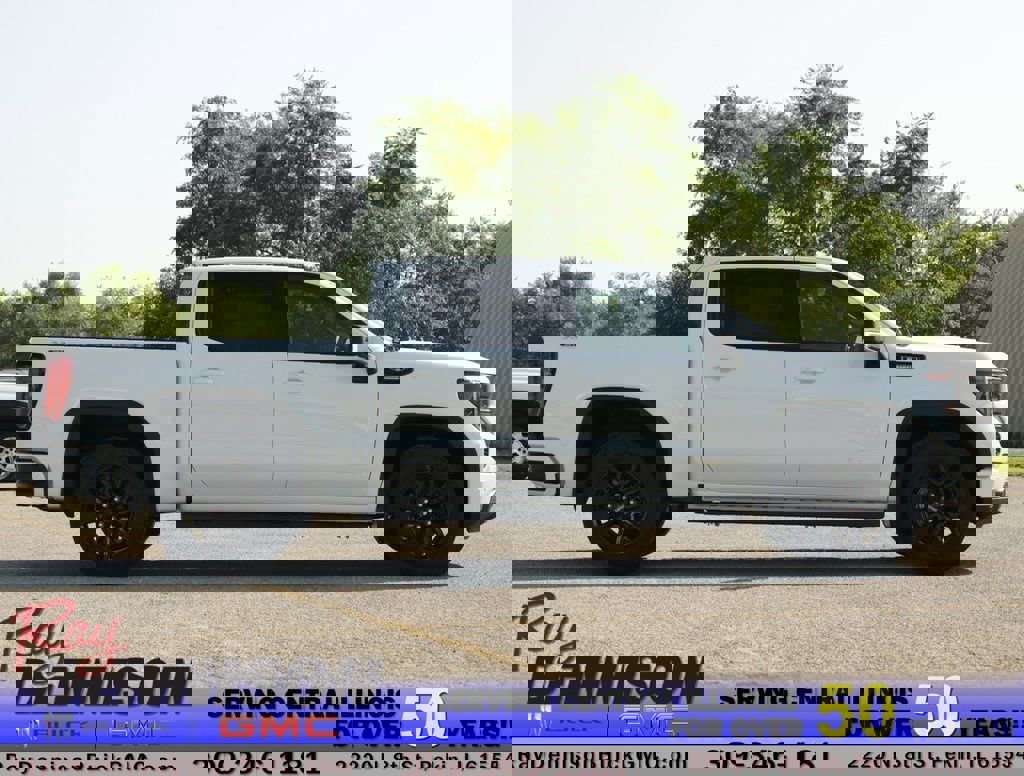 New 2026 GMC Sierra 1500 Elevation w/ Elevation Premium Package image 8