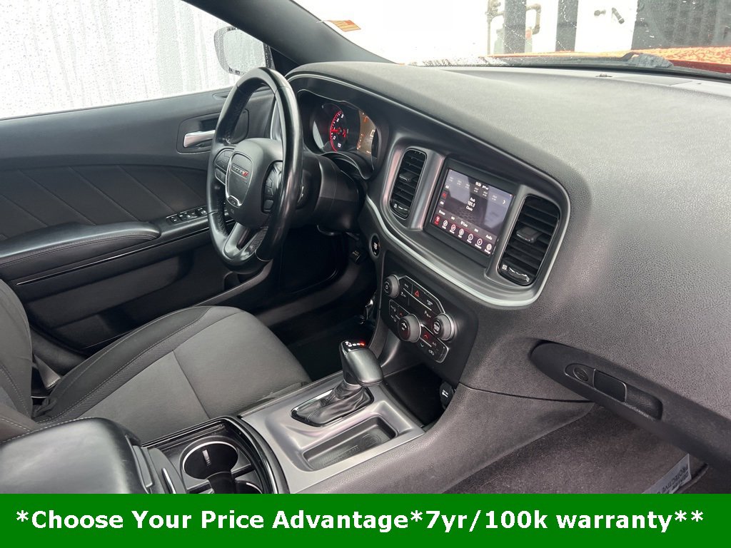 Certified 2020 Dodge Charger SXT w/ Blacktop Package image 21