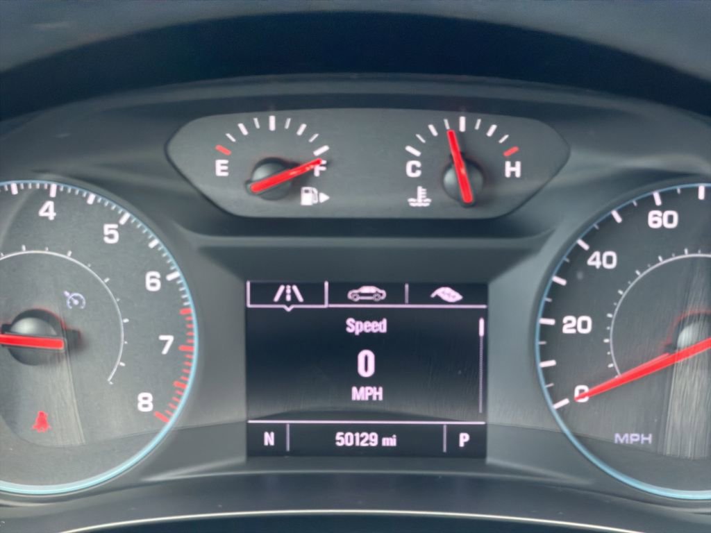 Used 2022 Chevrolet Malibu LT image 29