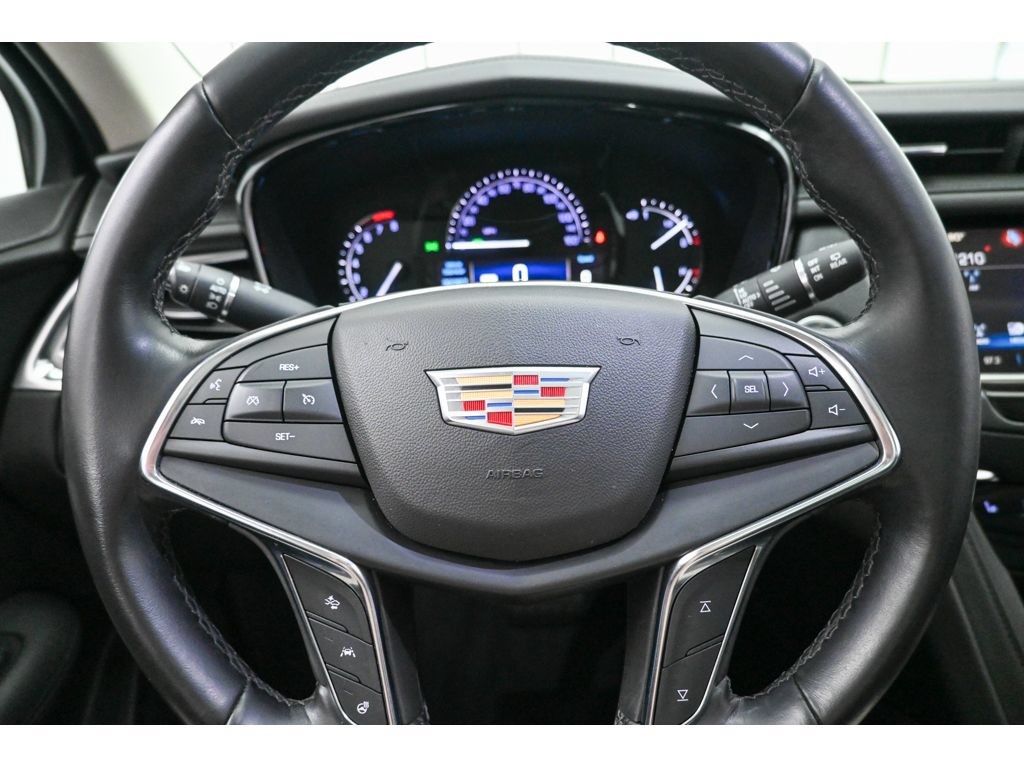 Used 2019 Cadillac XT5 Luxury FWD image 38