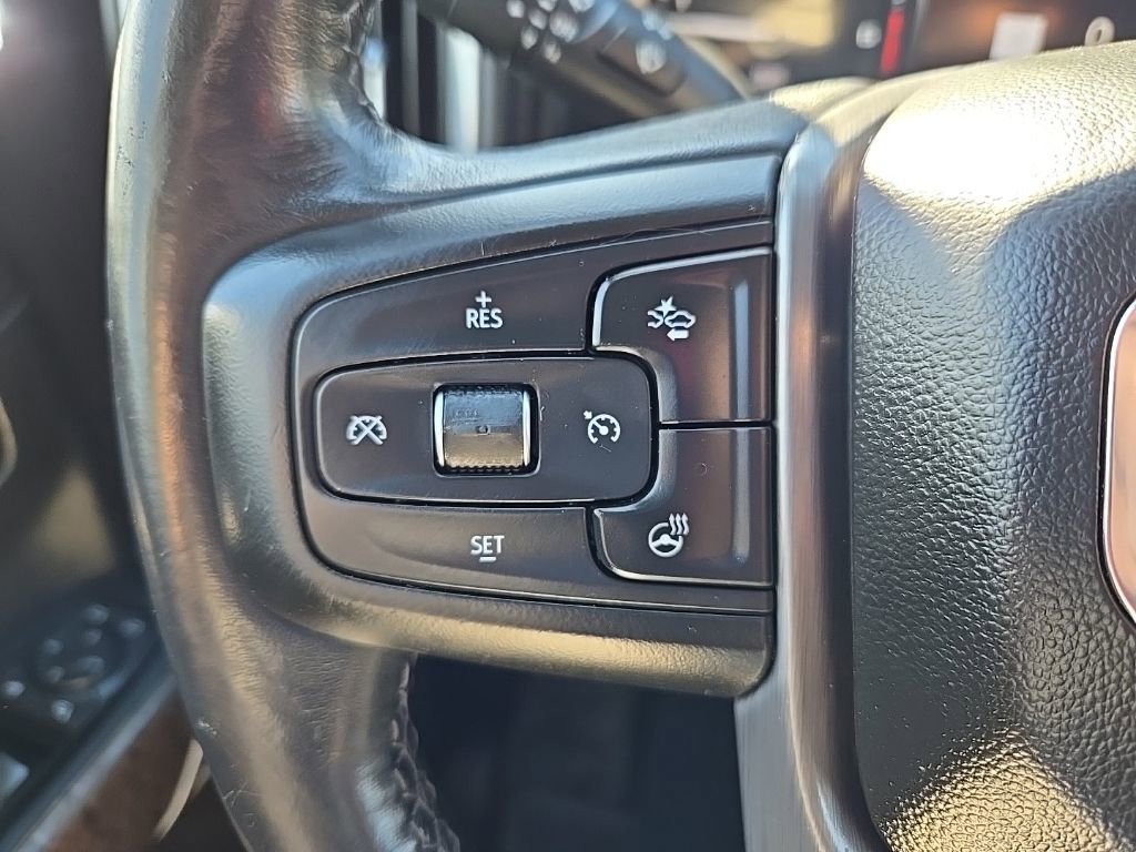 Used 2021 GMC Sierra 1500 Denali w/ Driver Alert Package II image 16