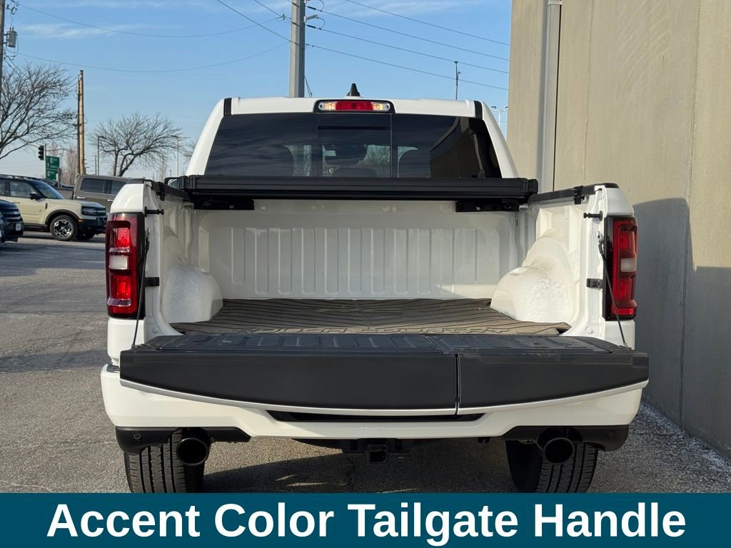 Used 2025 RAM 1500 Big Horn image 33