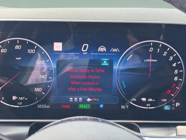 Certified 2025 Mercedes-Benz GLC 350e 4MATIC image 21