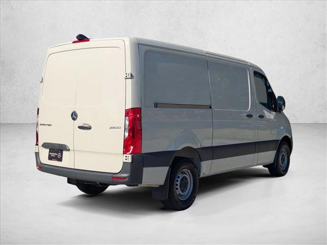 New 2026 Mercedes-Benz Sprinter 2500 video 2