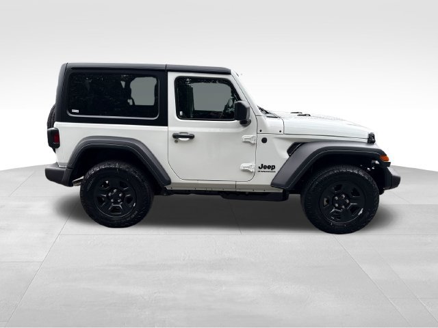 New 2026 Jeep Wrangler Sport AWD/4WD image 8