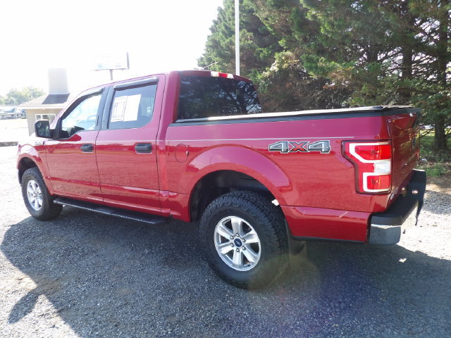 Certified 2020 Ford F150 XLT AWD/4WD image 3