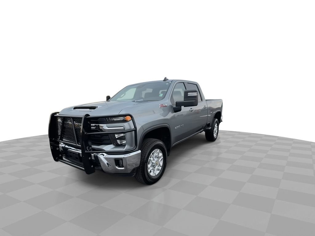 Certified 2024 Chevrolet Silverado 2500 LT image 3