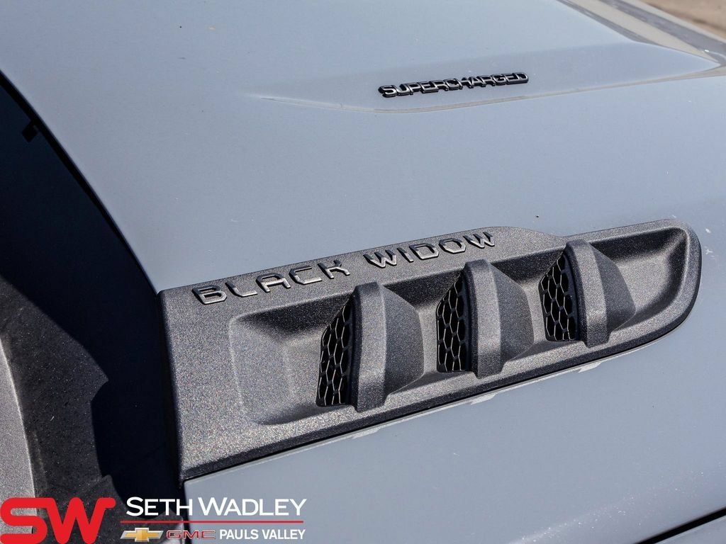 New 2025 Chevrolet Silverado 1500 RST AWD/4WD image 15
