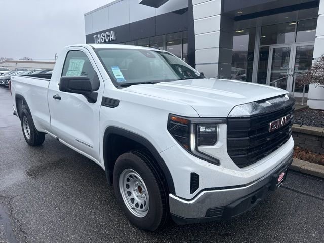 Used 2024 GMC Sierra 1500 Pro w/ Pro Value Package
