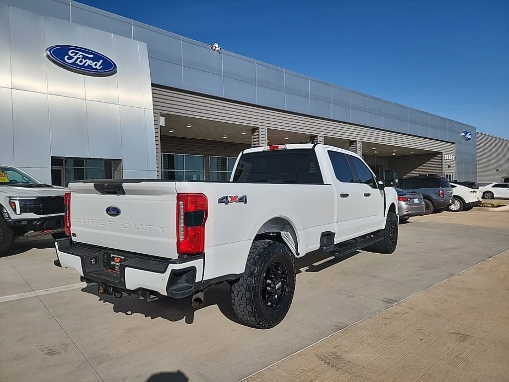 Used 2023 Ford F350 XL w/ STX Appearance Package image 3