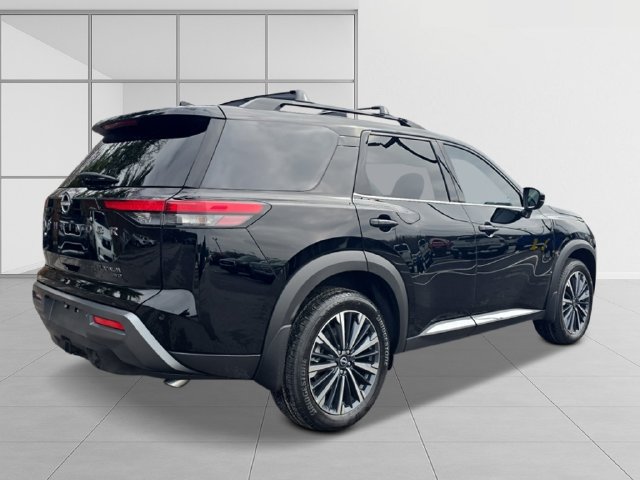New 2026 Nissan Pathfinder Platinum AWD/4WD image 9