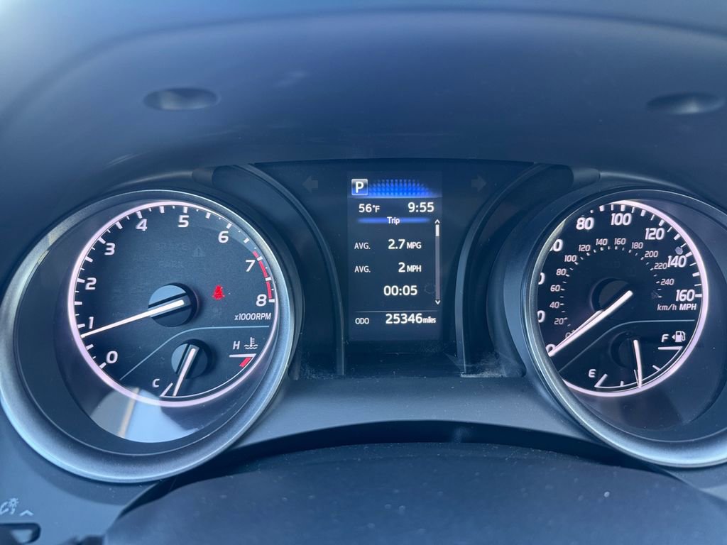 Used 2024 Toyota Camry SE FWD image 20