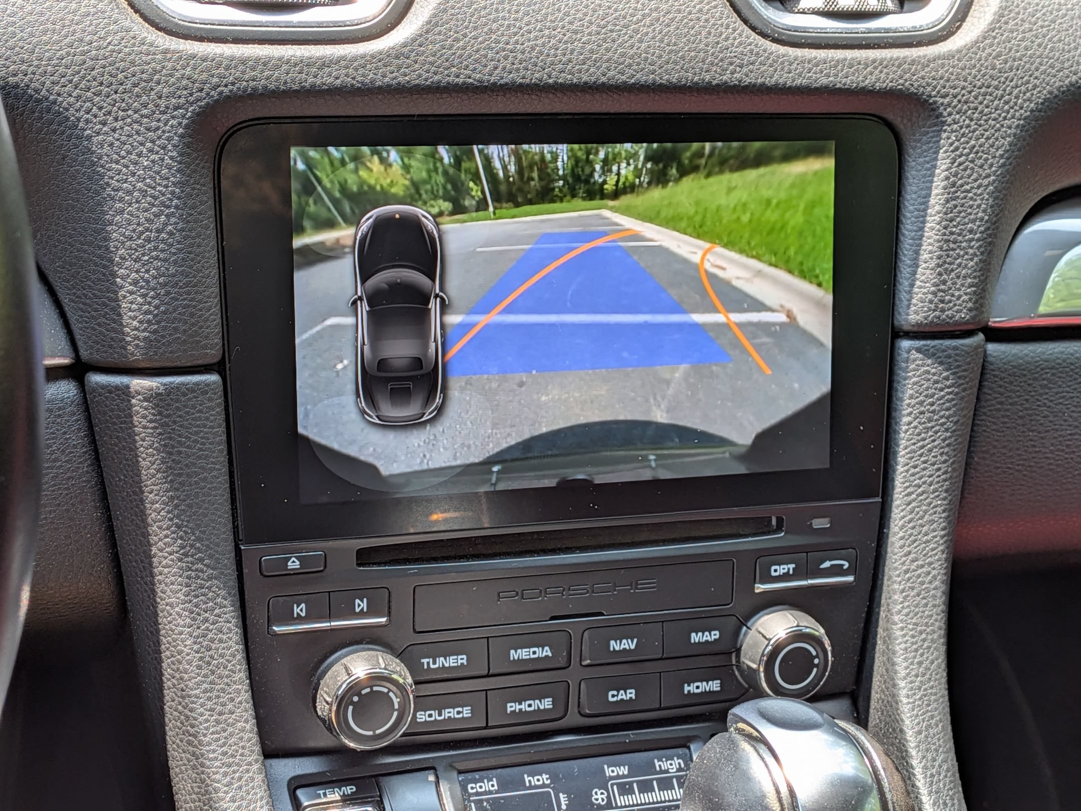 Certified 2019 Porsche 718 Boxster RWD image 15