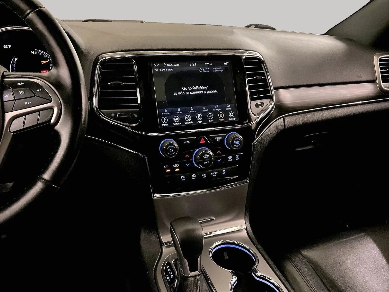 Used 2020 Jeep Grand Cherokee Limited AWD/4WD image 6
