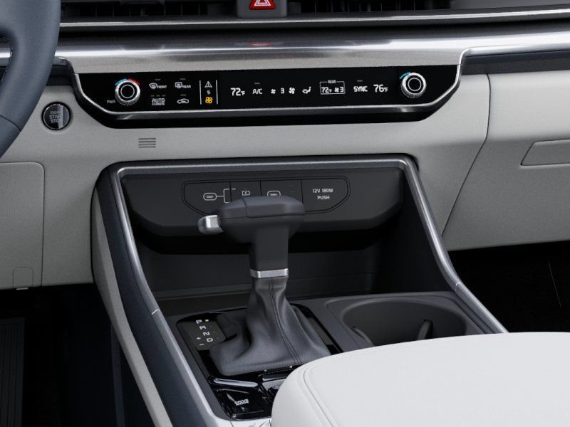 New 2026 Kia Carnival SX w/ SX Dark Edition Package FWD image 25