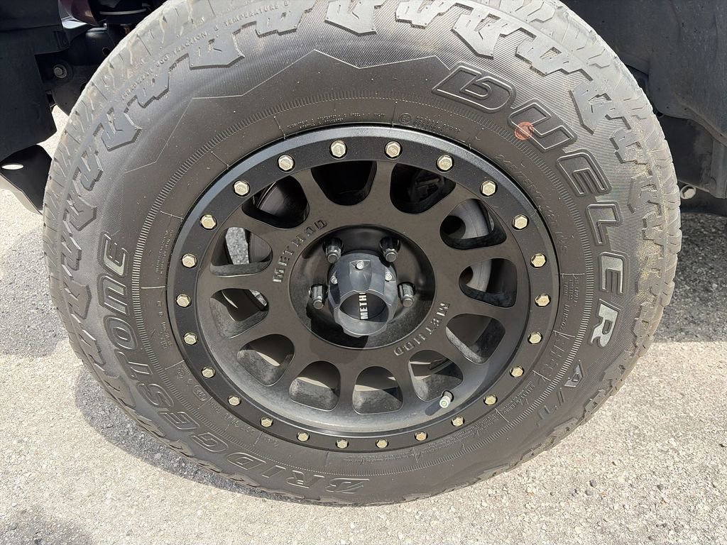 Used 2021 Jeep Wrangler Unlimited Islander AWD/4WD image 12