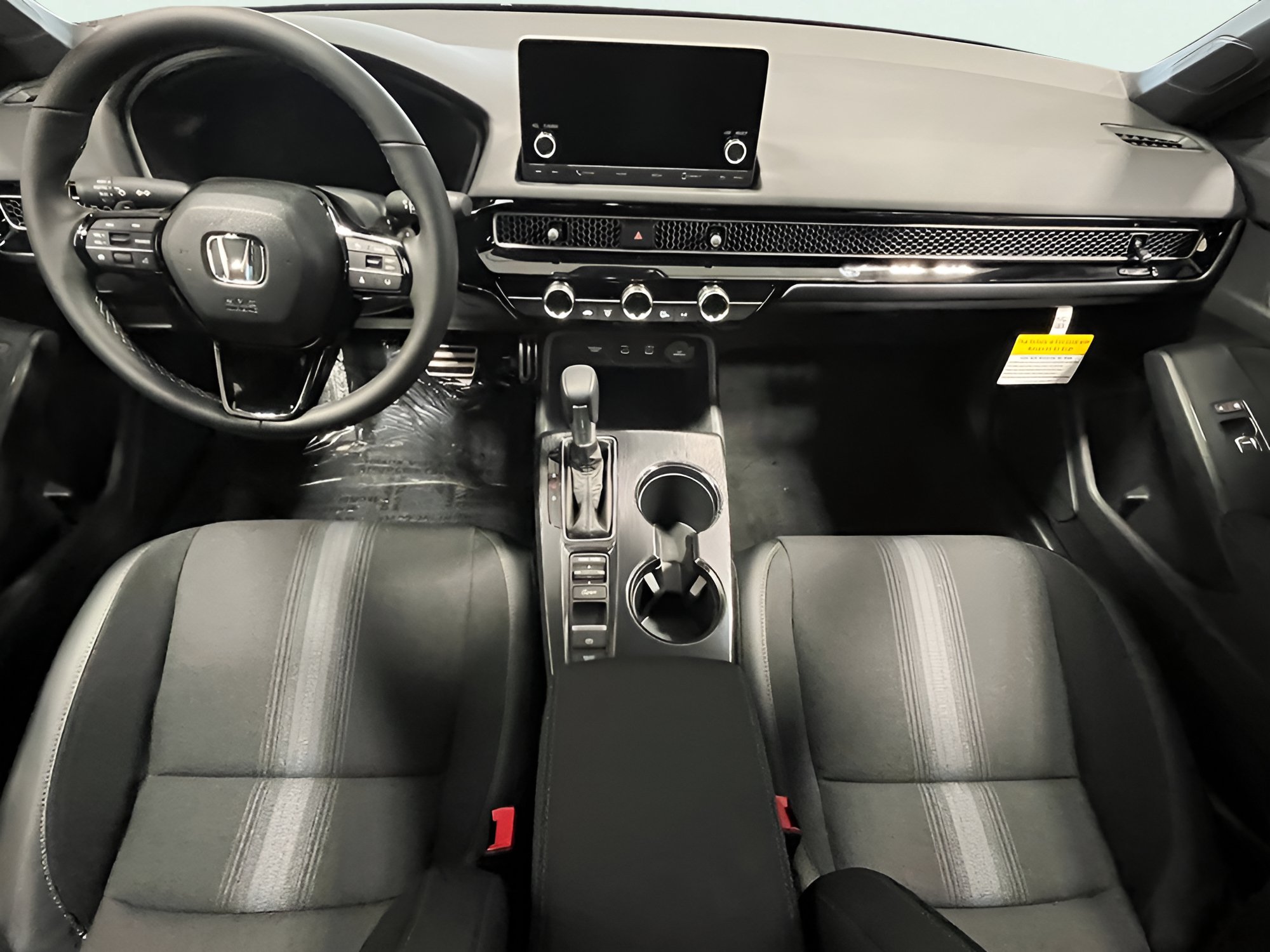 New 2026 Honda Civic Sport image 19