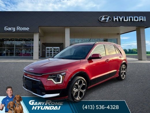 Used 2023 Kia Niro EX Touring