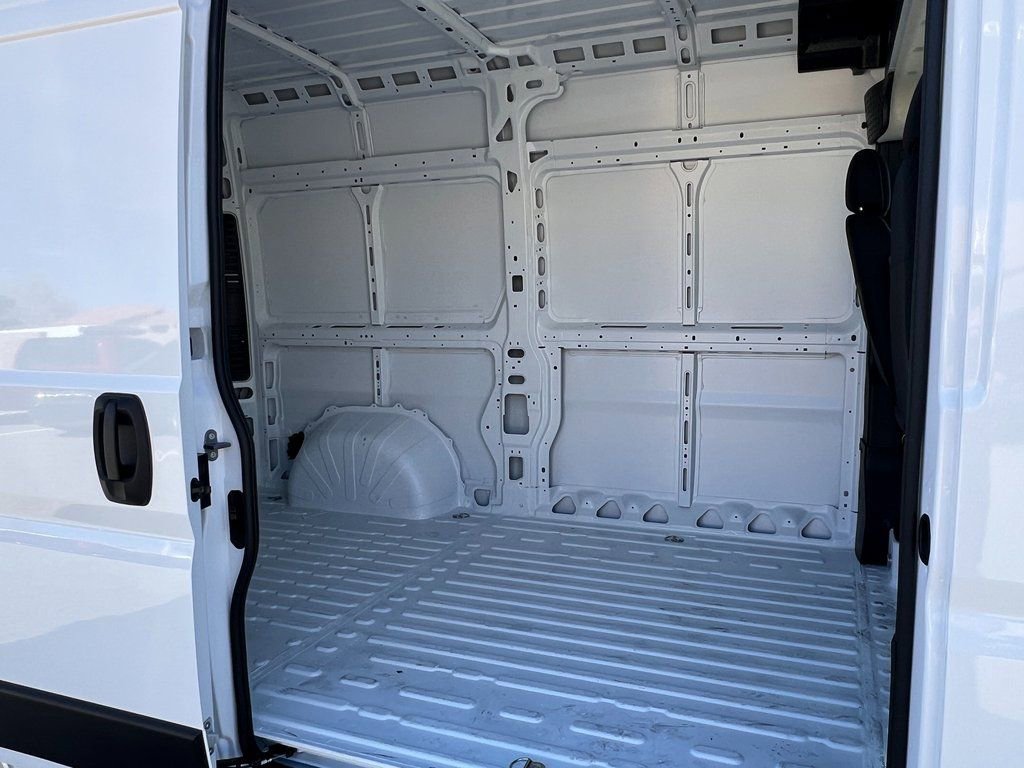 New 2026 RAM ProMaster 1500 image 18