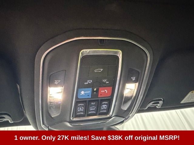 Used 2024 Jeep Wagoneer Series II w/ Convenience Group I AWD/4WD image 15