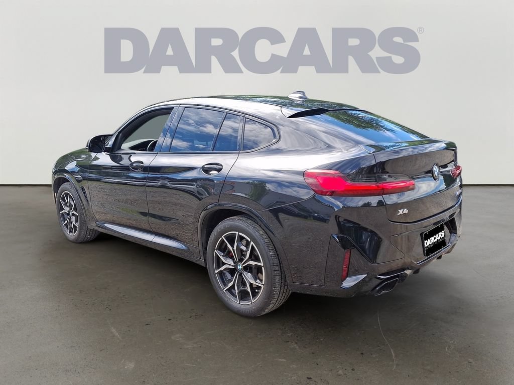 Certified 2024 BMW X4 M40i AWD/4WD image 5