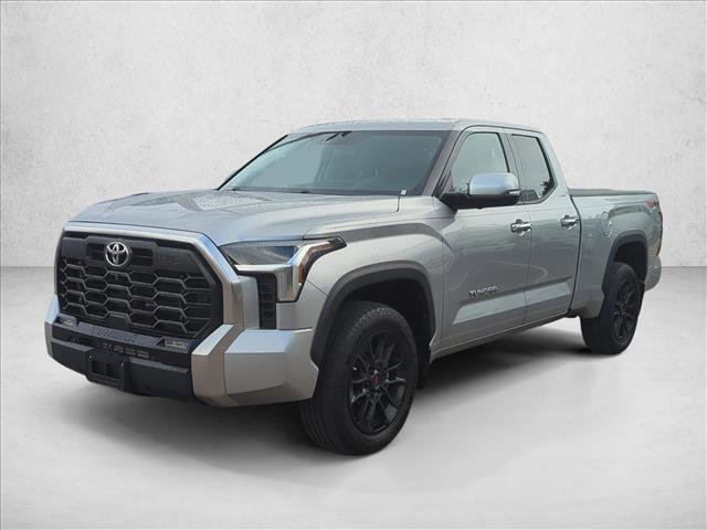 Used 2022 Toyota Tundra Limited w/ TRD Off-Road Package image 9