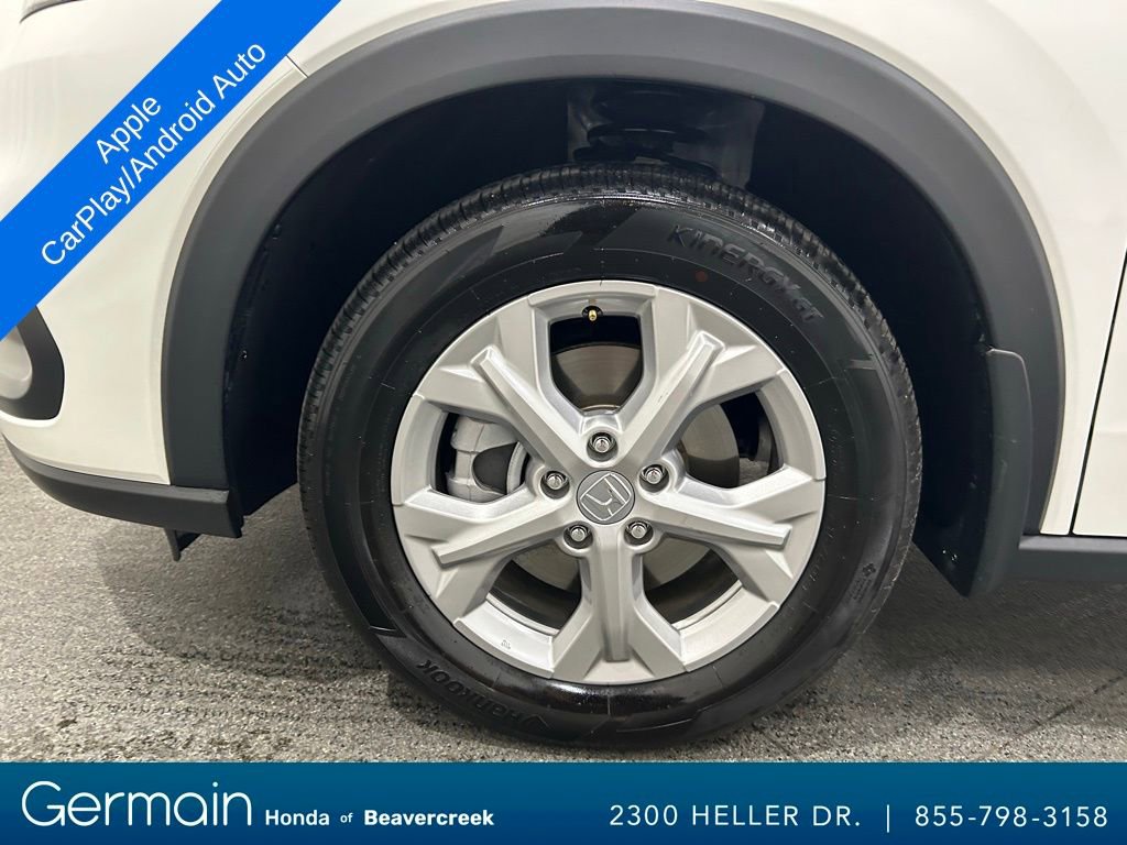 Certified 2025 Honda HR-V LX image 15