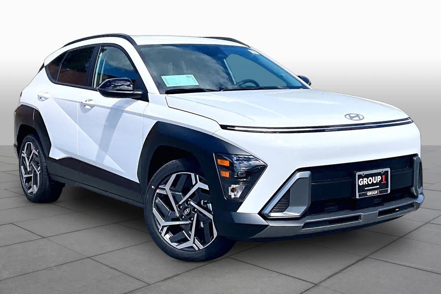 New 2026 Hyundai Kona SEL Premium FWD image 2