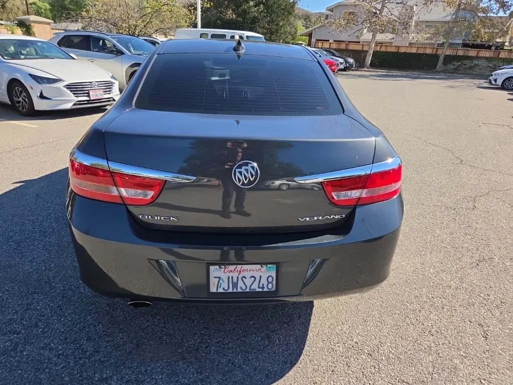 Used 2015 Buick Verano FWD image 4