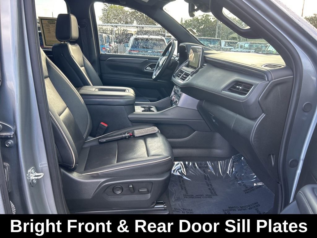 Used 2024 GMC Yukon XL SLT image 24