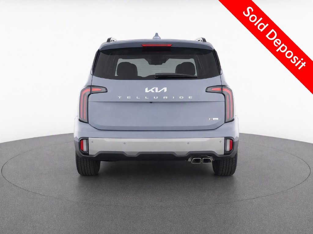 Certified 2023 Kia Telluride SX X-Line AWD/4WD image 6