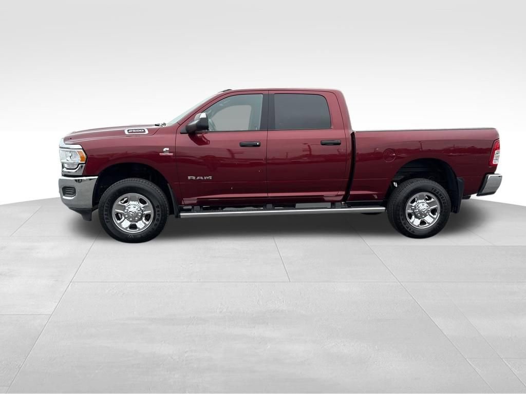 Used 2022 RAM 2500 Big Horn w/ Snow Chief Group image 4