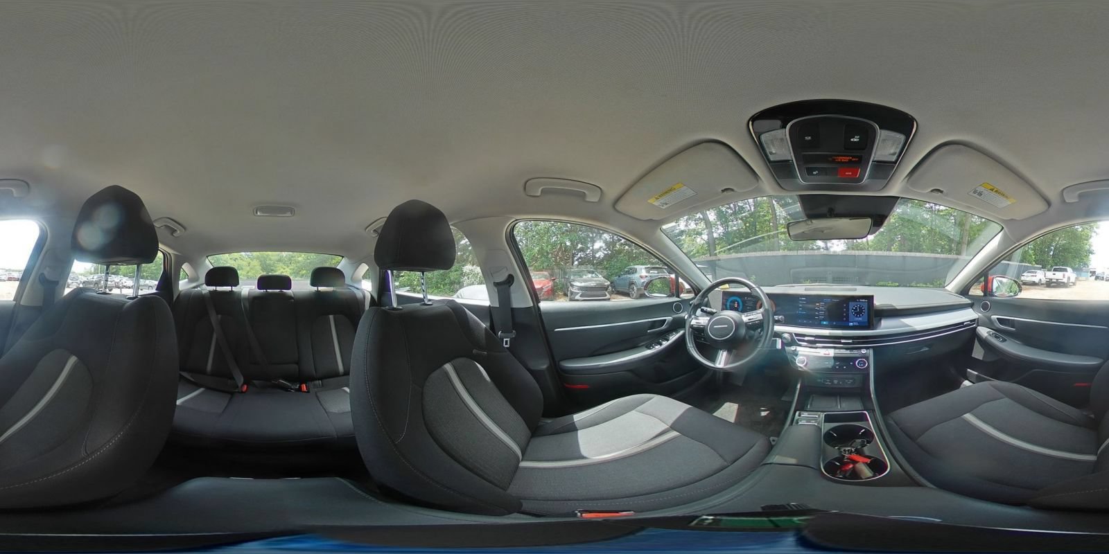 Used 2025 Hyundai Sonata SEL FWD image 42