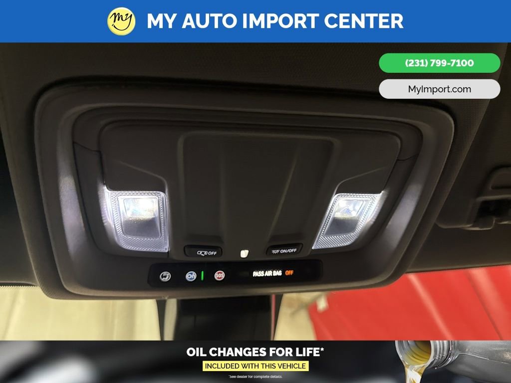 Used 2021 Chevrolet Silverado 1500 Custom Trail Boss w/ Safety Confidence Package image 24