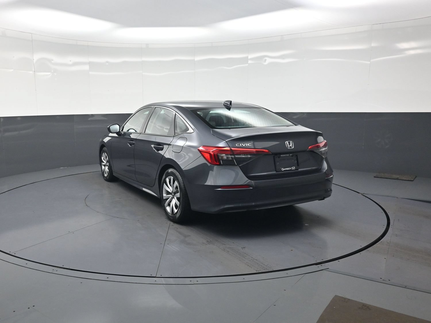 Used 2024 Honda Civic LX image 5